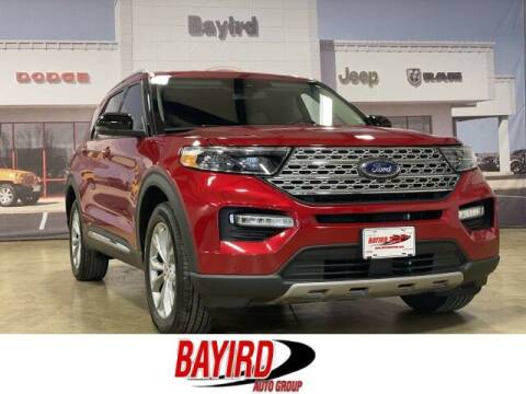2021 Ford Explorer for sale at Bayird Truck Center in Paragould AR