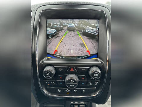 2015 Dodge Durango Citadel