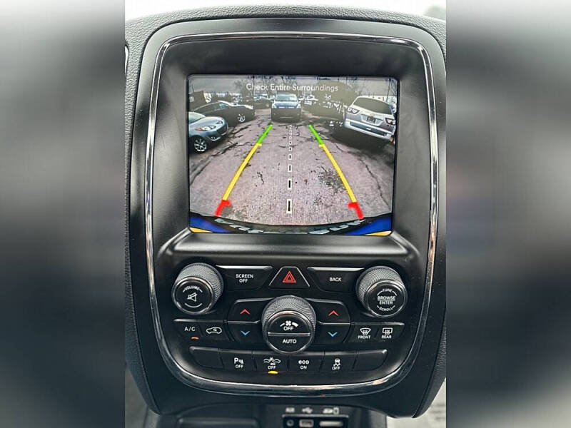 2015 Dodge Durango Citadel