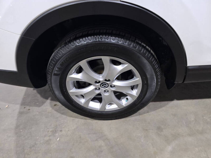2015 Mazda CX-9 Sport