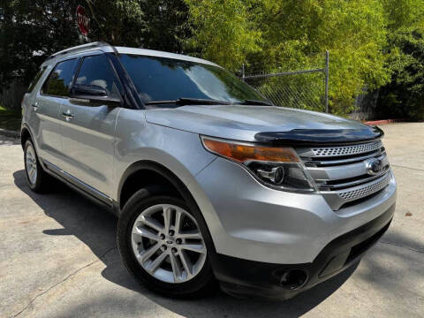 2013 Ford Explorer XLT