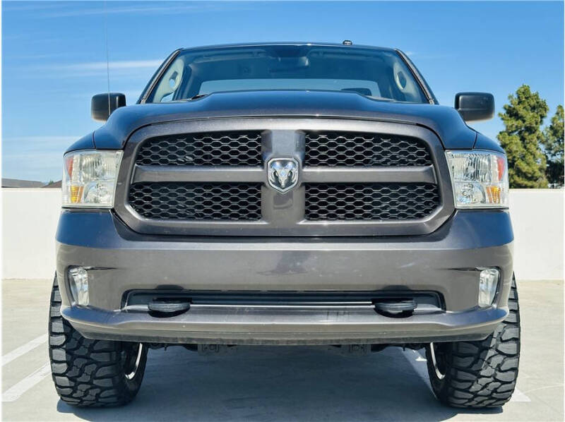2015 RAM 1500 Express