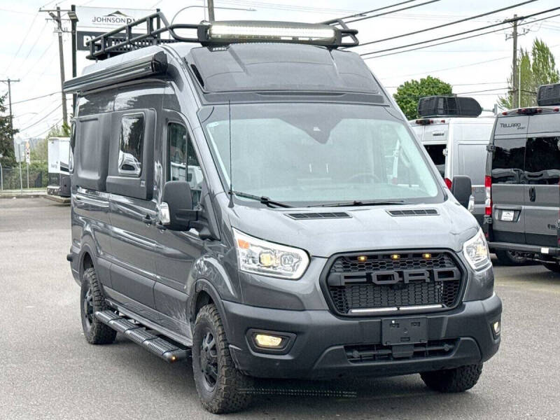 2024 Ford Transit