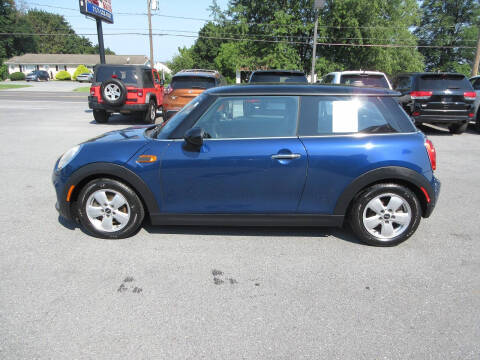 2014 MINI Hardtop Cooper