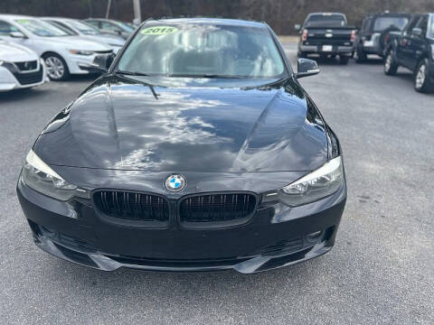 2015 BMW 3 Series 328i