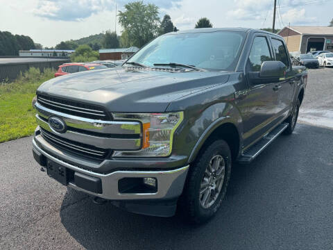 2019 Ford F-150 for sale at Jackson Auto Outlet LLC in Lee Center NY