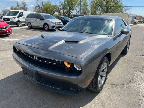 2019 Dodge Challenger for sale at IT GROUP in Oklahoma City OK