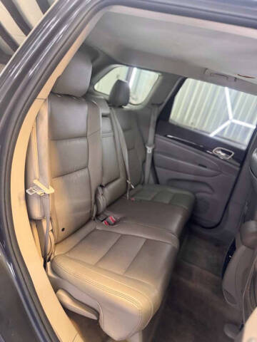 2011 Jeep Grand Cherokee Laredo