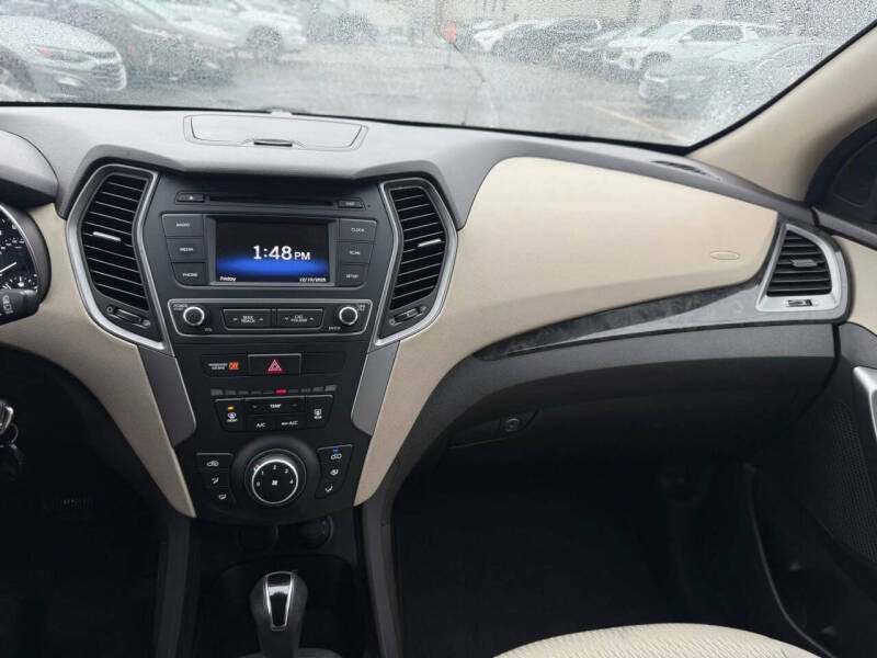 2017 Hyundai Santa Fe Sport 2.4L