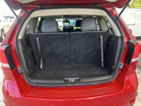 2019 Dodge Journey GT