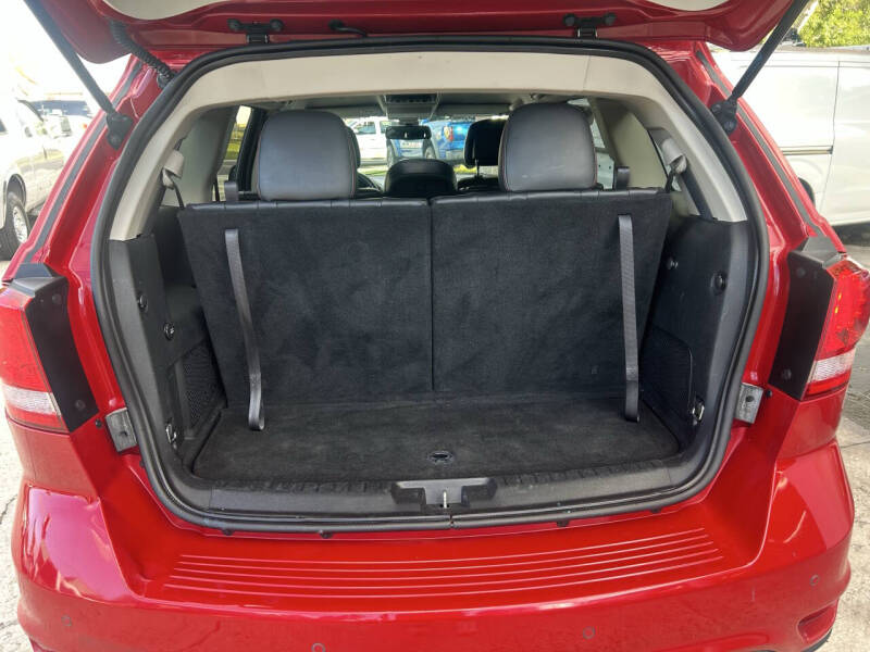 2019 Dodge Journey GT