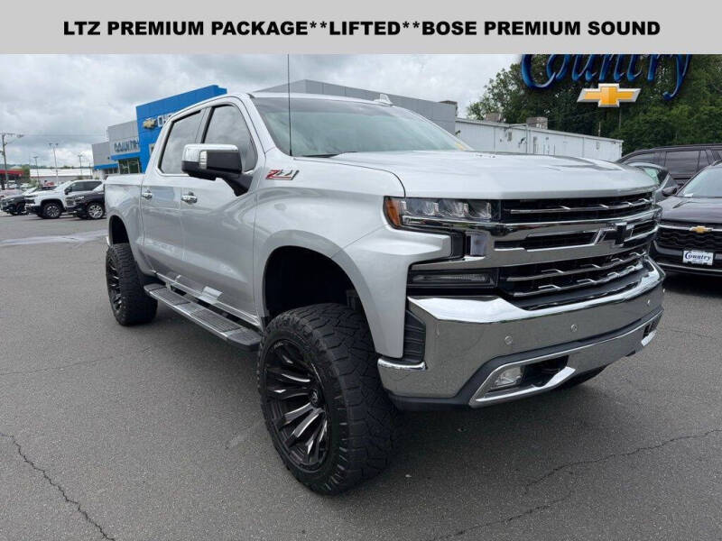 2019 Chevrolet Silverado 1500
