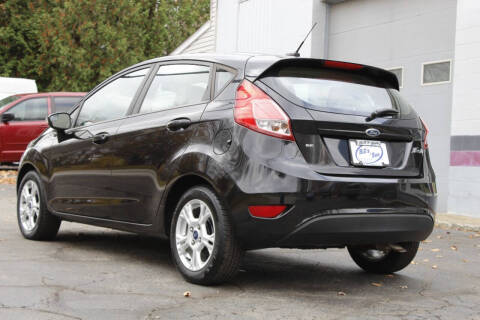 2015 Ford Fiesta SE