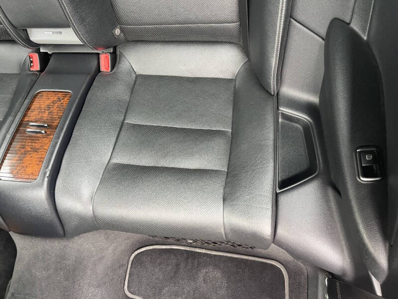 2013 Mercedes-Benz E-Class E 350