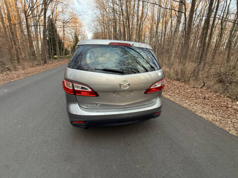 2012 Mazda MAZDA5 Sport