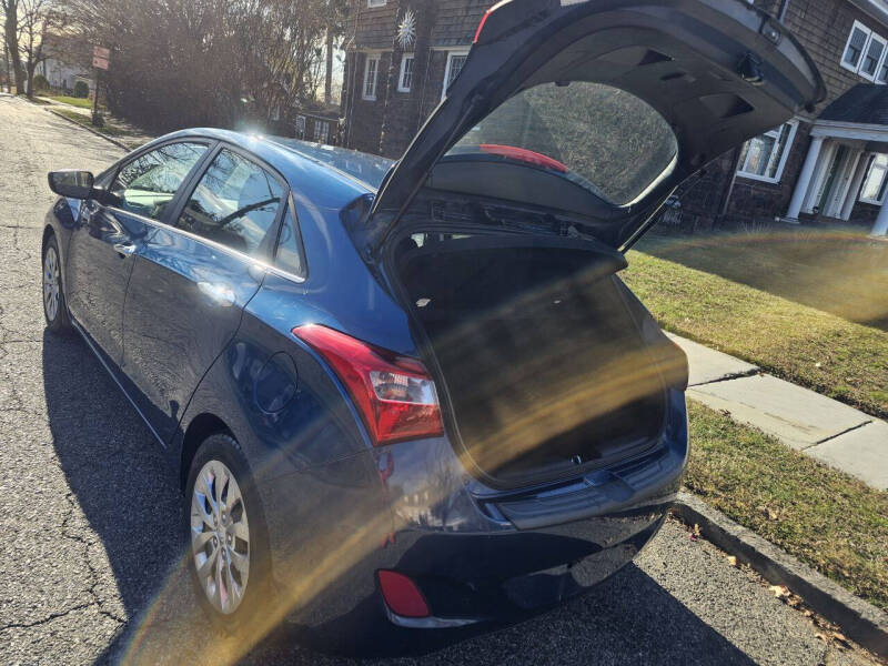 2016 Hyundai Elantra GT