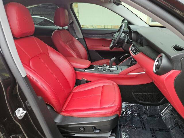 2021 Alfa Romeo Stelvio Sprint