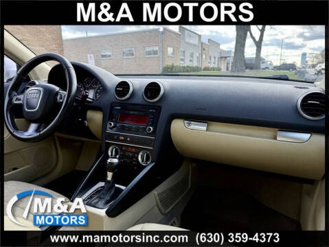 2011 Audi A3 2.0T Premium Plus