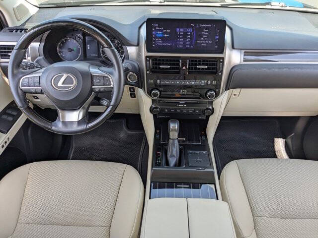 2022 Lexus GX 460