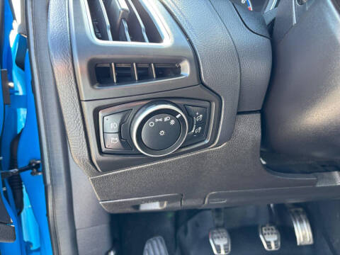 2016 Ford Focus RS