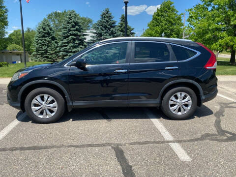 2014 Honda CR-V for sale at Family Auto Sales llc in Fenton MI