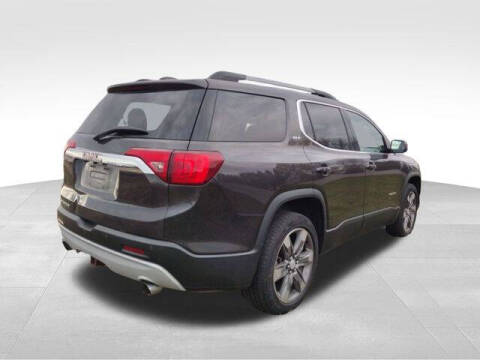 2017 GMC Acadia SLE-2