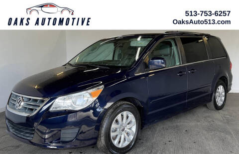 2014 Volkswagen Routan