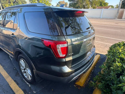 2016 Ford Explorer XLT
