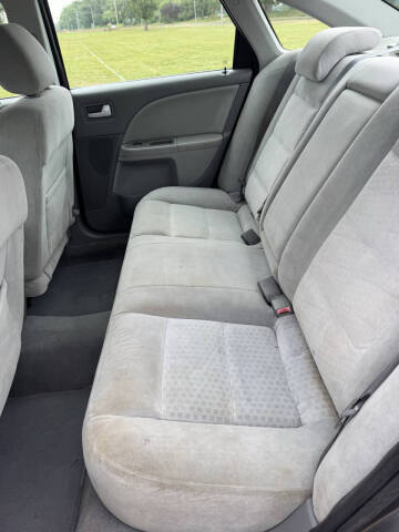 2005 Ford Five Hundred SEL