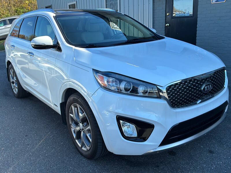 2016 Kia Sorento
