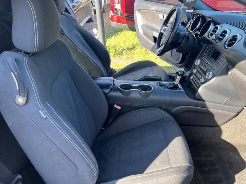 2018 Ford Mustang