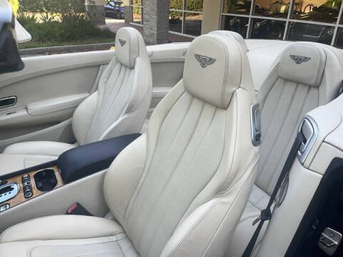 2013 Bentley Continental GT V8