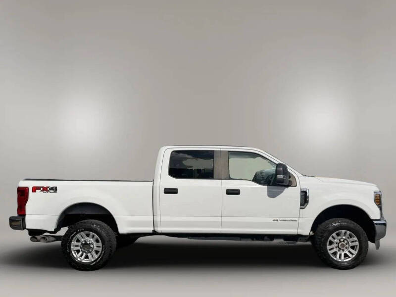 2019 Ford F-250 Super Duty