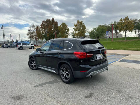 2017 BMW X1 sDrive28i