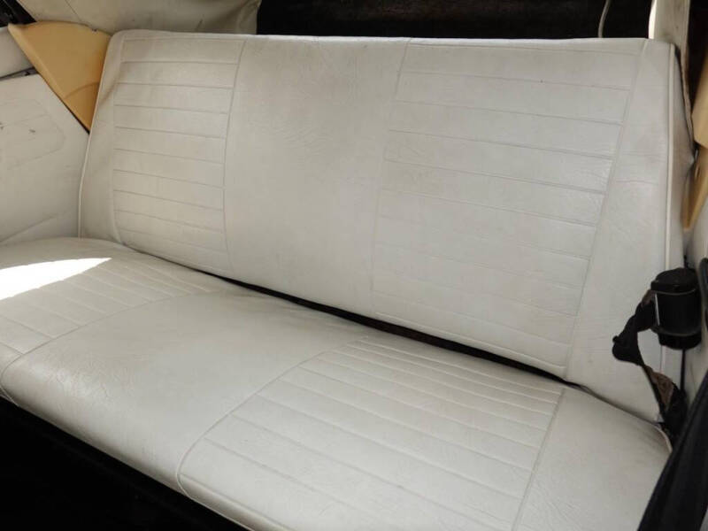 1978 Volkswagen Beetle