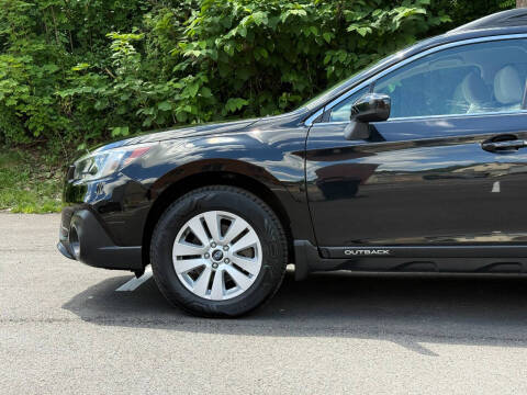 2019 Subaru Outback 2.5i Premium