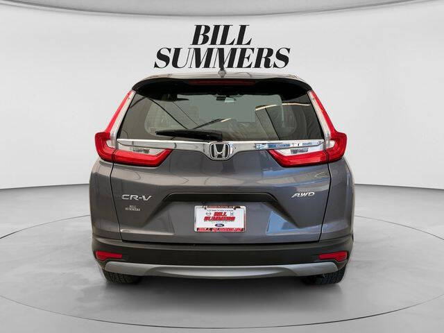 2017 Honda CR-V LX
