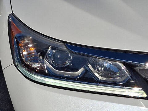 2017 Honda Accord EX-L V6