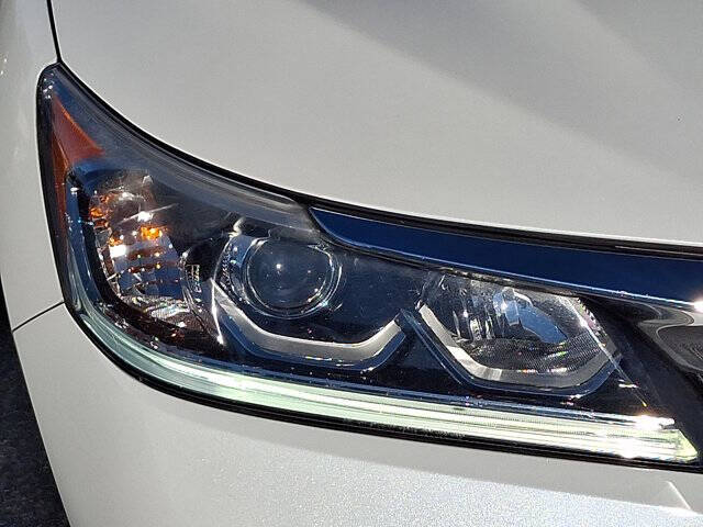 2017 Honda Accord EX-L V6