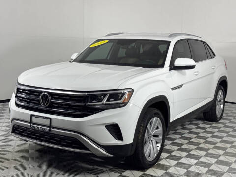 2022 Volkswagen Atlas Cross Sport V6 SE 4Motion