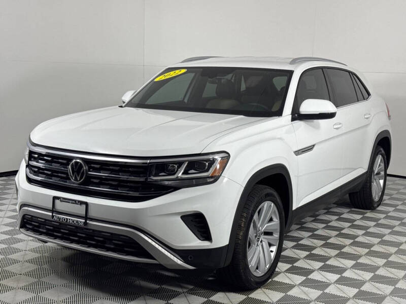 2022 Volkswagen Atlas Cross Sport V6 SE 4Motion
