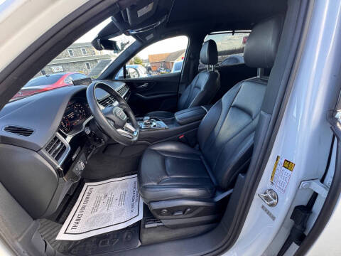 2018 Audi Q7 3.0T quattro Premium Plus