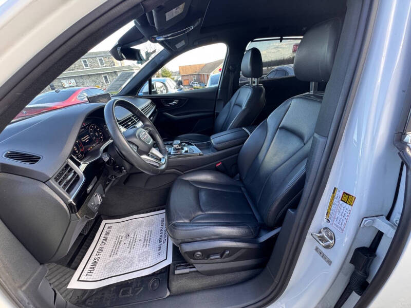 2018 Audi Q7 3.0T quattro Premium Plus