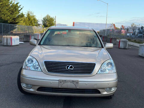 2003 Lexus LS 430