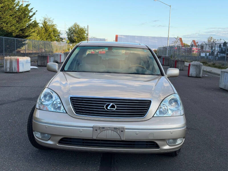 2003 Lexus LS 430