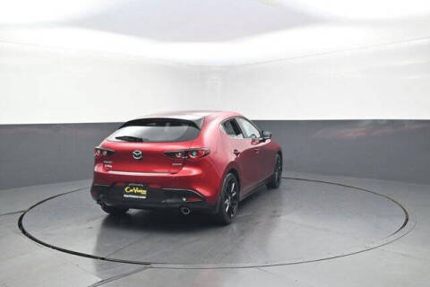 2023 Mazda Mazda3 Hatchback 2.5 S Preferred