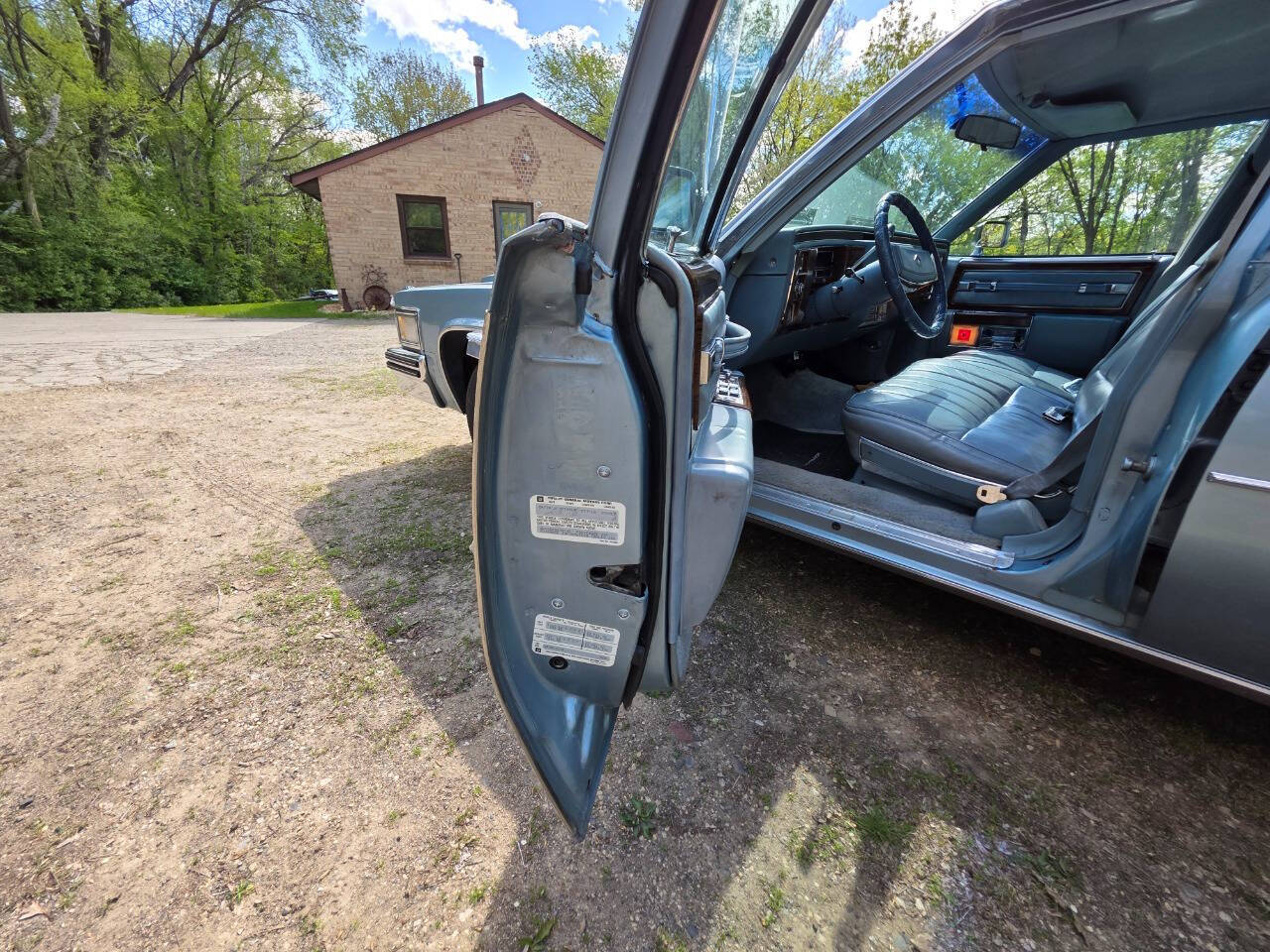 1978 Cadillac DeVille 142