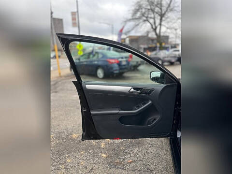 2017 Volkswagen Jetta 1.4T SE