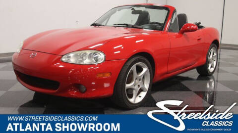2003 Mazda MX-5 Miata For Sale - Carsforsale®