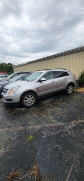 2010 Cadillac SRX for sale at Chicago Auto Exchange in South Chicago Heights IL